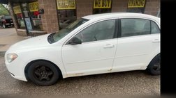 2012 Chevrolet Malibu LS