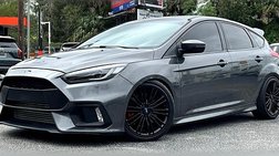 2018 Ford Focus ST