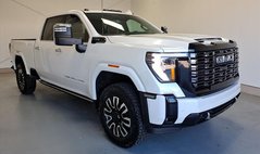 2025 GMC Sierra 2500HD Denali Ultimate