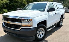 2017 Chevrolet Silverado 1500 Work Truck