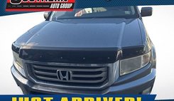 2012 Honda Ridgeline RTS
