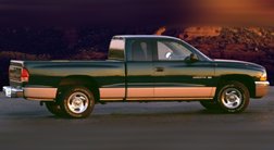 1999 Dodge Dakota SLT
