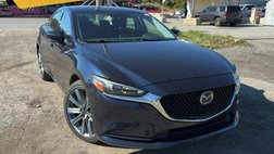 2020 Mazda MAZDA6 Touring