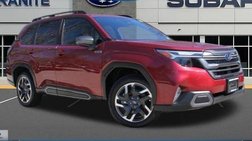 2025 Subaru Forester Limited Hybrid