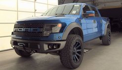 2014 Ford F-150 SVT Raptor