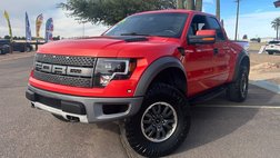 2010 Ford F-150 SVT Raptor