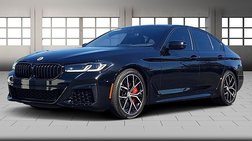 2023 BMW 5 Series M550i xDrive