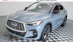 2024 Infiniti QX55 Sensory