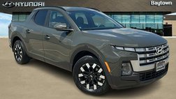 2025 Hyundai Santa Cruz SEL Activity
