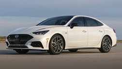 2023 Hyundai Sonata N Line