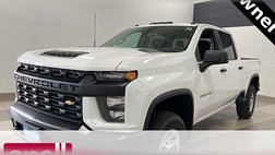 2022 Chevrolet Silverado 3500HD Work Truck