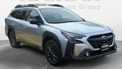 2023 Subaru Outback Onyx Edition