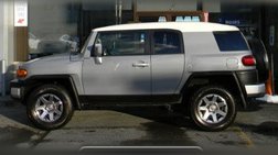 2014 Toyota FJ Cruiser Base