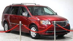 2011 Chrysler Town and Country Touring-L