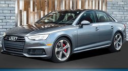 2018 Audi S4 3.0T quattro Premium Plus