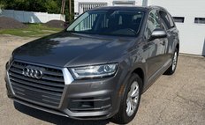 2017 Audi Q7 3.0T quattro Premium Plus