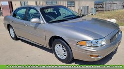 2002 Buick LeSabre Custom