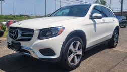 2019 Mercedes-Benz GLC-Class GLC 300 4MATIC