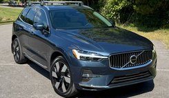 2023 Volvo XC60 Recharge T8 Ultimate Bright Theme