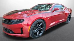 2021 Chevrolet Camaro LT