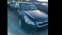 2013 Subaru Legacy 2.5i Premium