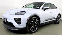 2024 Porsche Macan 4 Electric