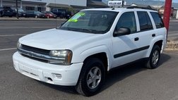 2005 Chevrolet TrailBlazer LS 4WD