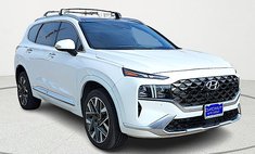 2022 Hyundai Santa Fe Calligraphy