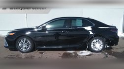 2022 Toyota Camry XLE