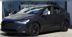 2022 Tesla Model X Plaid