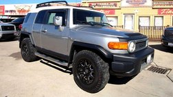 2012 Toyota FJ Cruiser Base