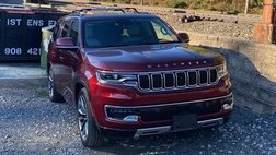 2022 Jeep Wagoneer Series III