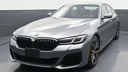 2023 BMW 5 Series 540i xDrive
