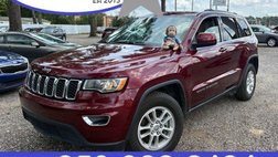 2018 Jeep Grand Cherokee Laredo E