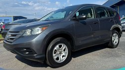 2014 Honda CR-V LX