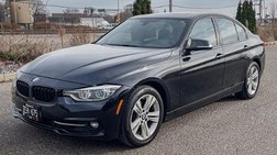 2016 BMW 3 Series 328i xDrive