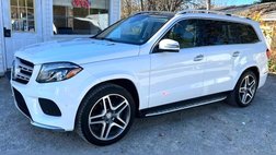 2017 Mercedes-Benz GLS GLS 550