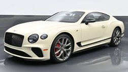 2024 Bentley Continental GT V8