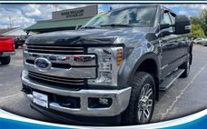 2019 Ford Super Duty F-250 King Ranch