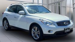 2015 Infiniti QX50 Journey