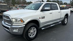 2016 Ram Ram Pickup 2500 Laramie