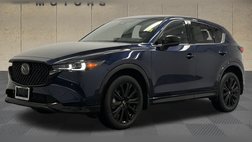 2025 Mazda CX-5 2.5 Turbo Premium