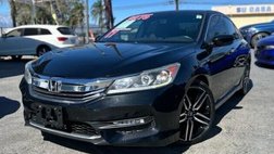 2017 Honda Accord Sport Special Edition