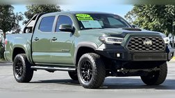 2021 Toyota Tacoma TRD Sport