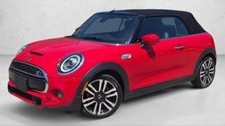 2021 MINI Convertible Cooper S