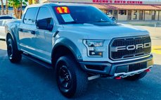 2017 Ford F-150 Raptor