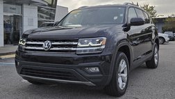 2018 Volkswagen Atlas V6 SE