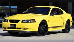 2003 Ford Mustang Mach 1 Premium