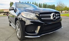 2016 Mercedes-Benz GLE-Class GLE 350