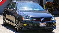2018 Volkswagen Jetta 2.0T GLI